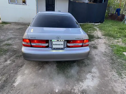 Toyota Windom 1997 года за 3 800 000 тг. в Алматы – фото 2