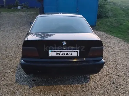 BMW 320 1992 года за 1 200 000 тг. в Тайынша – фото 2