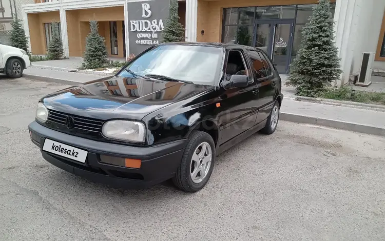 Volkswagen Golf 1994 года за 850 000 тг. в Тараз