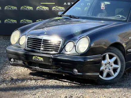 Mercedes-Benz E 230 1997 года за 2 300 000 тг. в Караганда – фото 5