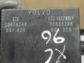 Блок управления парктрониками Volvo Xc90үшін24 000 тг. в Алматы – фото 2