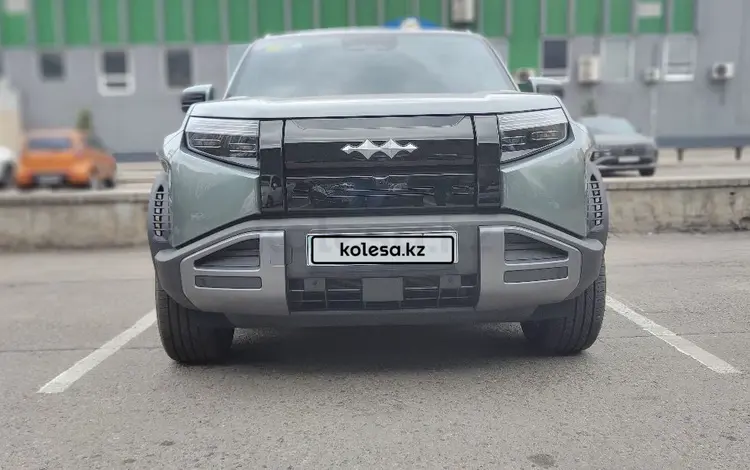 BYD FangChengBao Titanium 3 2025 года за 13 300 000 тг. в Алматы