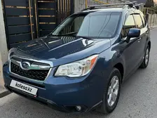 Subaru Forester, 2013
