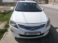 Hyundai Accent 2014 года за 4 150 000 тг. в Шымкент