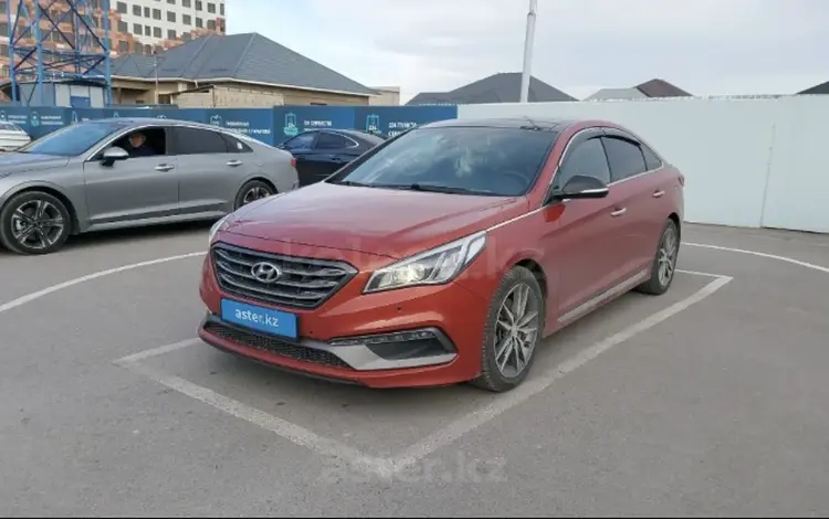 Hyundai Sonata 2015 годаүшін8 000 000 тг. в Шымкент