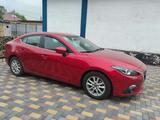 Mazda 3 2016 года за 7 400 000 тг. в Алматы – фото 2
