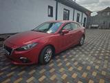 Mazda 3 2016 года за 7 500 000 тг. в Алматы – фото 2