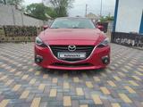 Mazda 3 2016 года за 7 400 000 тг. в Алматы