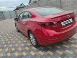 Mazda 3 2016 года за 7 400 000 тг. в Алматы – фото 4