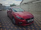 Mazda 3 2016 года за 7 500 000 тг. в Алматы
