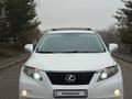 Lexus RX 350 2011 года за 12 500 000 тг. в Шымкент – фото 3