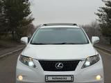 Lexus RX 350 2011 годаүшін12 500 000 тг. в Алматы – фото 3