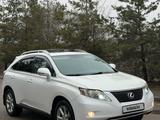 Lexus RX 350 2011 годаүшін12 500 000 тг. в Алматы – фото 2