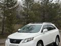 Lexus RX 350 2011 года за 12 500 000 тг. в Шымкент