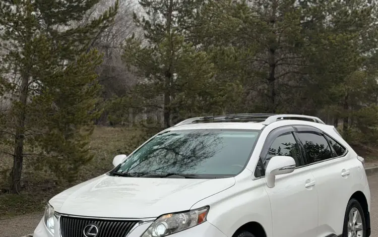 Lexus RX 350 2011 года за 12 500 000 тг. в Шымкент