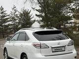 Lexus RX 350 2011 годаүшін12 500 000 тг. в Алматы – фото 5