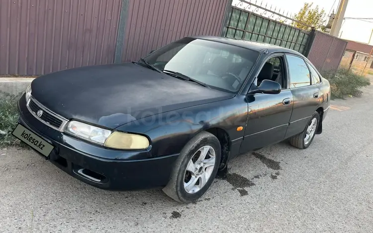 Mazda 626 1994 годаүшін1 100 000 тг. в Алматы