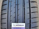 275/40/20 и 315/35/20 Michelin Pilot Sport 4 Acoustic за 900 000 тг. в Астана