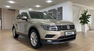 Volkswagen Tiguan 2018 года за 12 690 000 тг. в Алматы