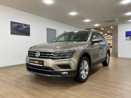 Volkswagen Tiguan 2018 года за 12 690 000 тг. в Алматы – фото 3