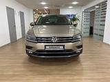 Volkswagen Tiguan 2018 года за 12 690 000 тг. в Алматы – фото 2