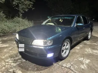 Nissan Cefiro