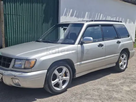 Subaru Forester 1999 года за 2 700 000 тг. в Алматы – фото 2