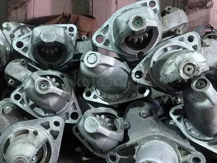 Стартер на Nissan Maxima за 15 000 тг. в Алматы