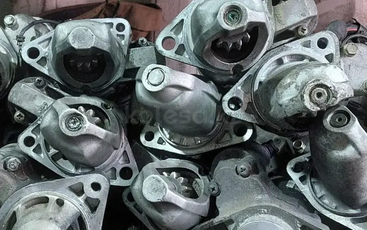 Стартер на Nissan Maxima за 15 000 тг. в Алматы