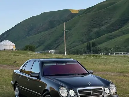 Mercedes-Benz E 280 1999 года за 4 400 000 тг. в Алматы – фото 14