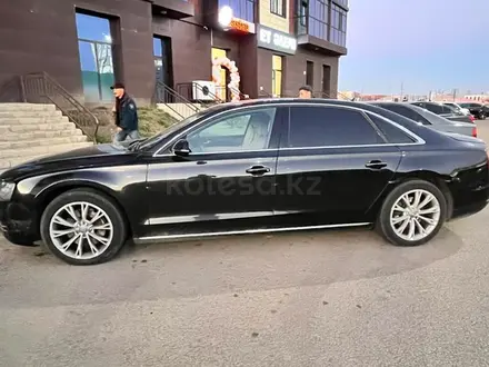 Audi A8 2012 года за 6 000 000 тг. в Астана – фото 7