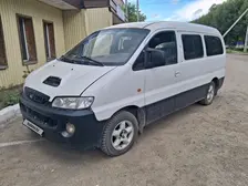 Hyundai Starex, 2003