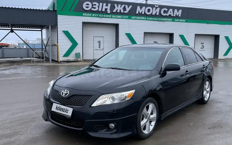 Toyota Camry 2011 года за 4 650 000 тг. в Актобе