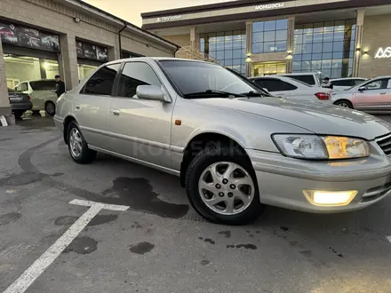 Toyota Camry 2001 года за 5 000 000 тг. в Шымкент – фото 3