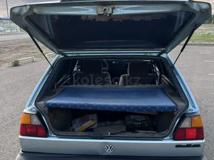 Volkswagen Golf 1991 года за 900 000 тг. в Уральск – фото 13