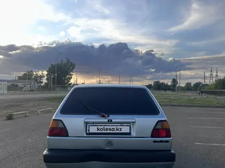 Volkswagen Golf 1991 года за 900 000 тг. в Уральск – фото 3
