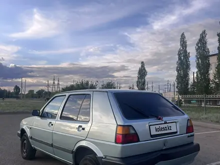 Volkswagen Golf 1991 года за 900 000 тг. в Уральск – фото 4