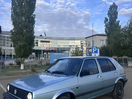 Volkswagen Golf 1991 года за 900 000 тг. в Уральск – фото 7