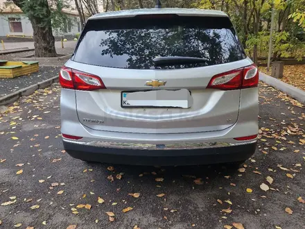 Chevrolet Equinox 2021 года за 12 000 000 тг. в Алматы – фото 4