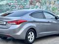 Hyundai Elantra 2011 годаfor5 400 000 тг. в Алматы – фото 9