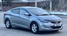 Hyundai Elantra 2011 годаүшін5 400 000 тг. в Алматы – фото 3