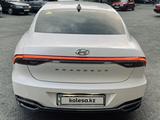 Hyundai Grandeur 2020 годаүшін12 500 000 тг. в Тараз – фото 5