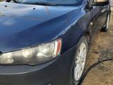 Mitsubishi Lancer 2007 годаүшін1 300 000 тг. в Костанай – фото 2