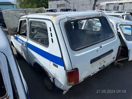 ВАЗ (Lada) Lada 2121 2005 года за 170 000 тг. в Павлодар – фото 3