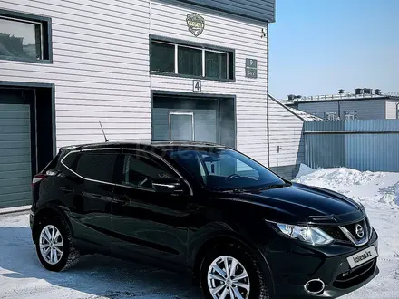 Nissan Qashqai 2015 года за 9 000 000 тг. в Темиртау – фото 3