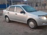 ВАЗ (Lada) Granta 2190 2012 годаүшін2 100 000 тг. в Аральск – фото 3