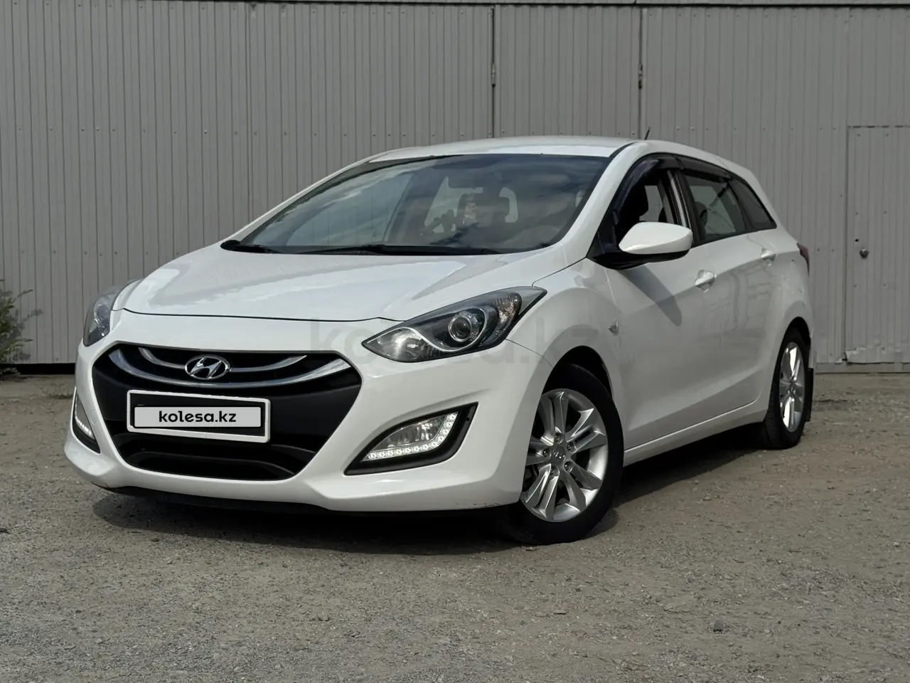 Hyundai i30, 2015