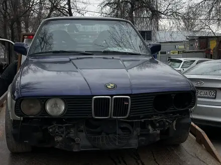 BMW 328 1985 года за 1 500 000 тг. в Алматы – фото 6