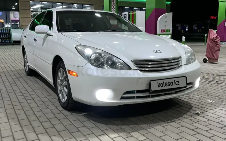 Lexus ES 300 2003 годаүшін7 100 000 тг. в Павлодар