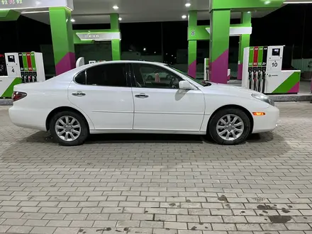 Lexus ES 300 2003 года за 7 100 000 тг. в Павлодар – фото 5